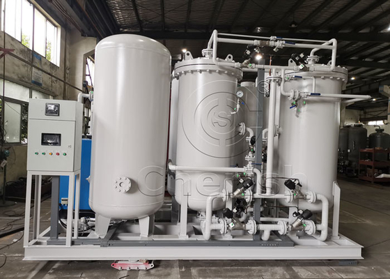 Unité de purification d'azote d'industrie chimique, système de gaz d'azote 52Nm3/Hr