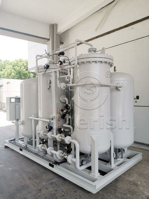 Grand équipement de génération d'azote, type générateur 60Nm3/Hr de PSA d'azote
