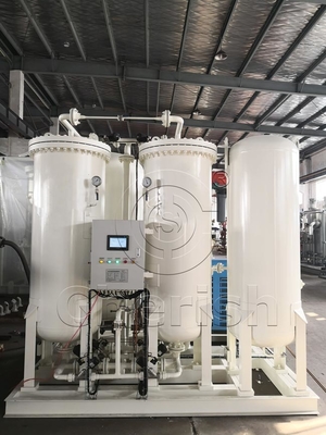 Générateur automatique d'O2 de PSA, structure compacte de machine de fabrication de l'oxygène