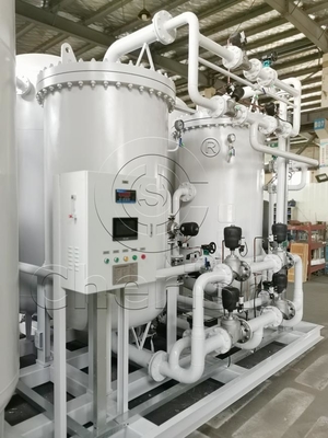 machine de générateur de l'oxygène de maison de la pression 0.6-0.8Mpa avec la fonction de soins de santé