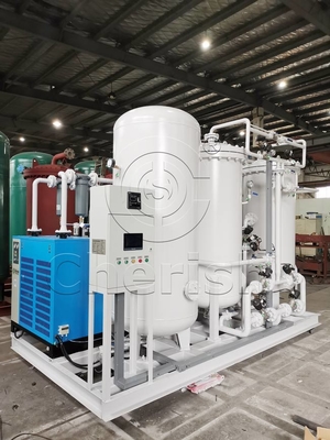Générateur de l'oxygène de PSA appliqué dans le traitement des eaux usées avec la pureté de 90-93%