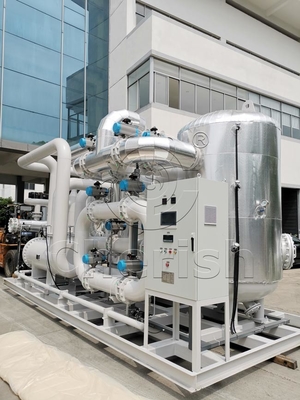 machine de fabrication de l'oxygène de 12Nm3/Hr 0.6Mpa pour l'industrie médicale