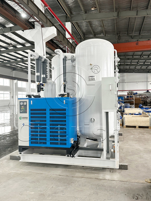 Générateur d'azote PSA de 200 Nm3/Hr Large gamme d'applications