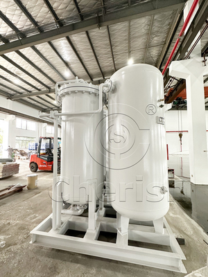 Générateur d' azote PSA avec des caractéristiques d' évolutivité, de fiabilité et d' écologie