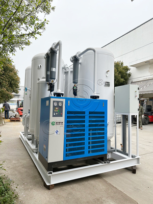 Contrôle automatisé, faible niveau de bruit et caractéristiques de sécurité fiables dans les générateurs d' azot PSA