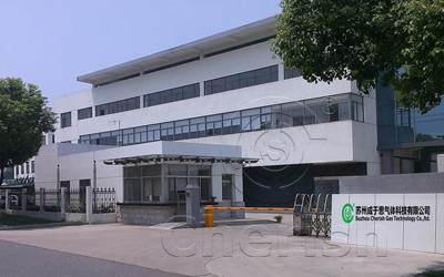Chine Suzhou Cherish Gas Technology Co.,Ltd.