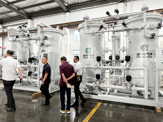 Suzhou Cherish Gas Technology Co.,Ltd.