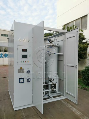 Économie d'énergie à haute pression du générateur PSA d'azote de la pureté 99,99%