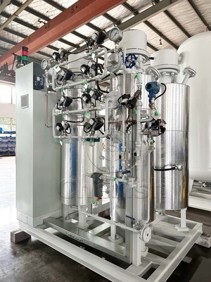 Système compact de purification de l'azote Performance fiable