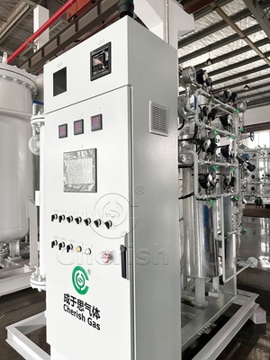 Système de purification de l'azote fiable et économe en espace