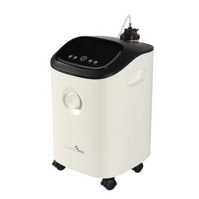 0.5 - concentrateur blanc de l'oxygène du ménage 5L pour la thérapie d'ARDS