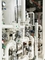 Le générateur de l'oxygène de la valve pneumatique PSA de contrôle de PLC ensabotent type monté