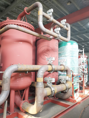 Fonctionnement stable du générateur d'oxygène VPSA fiable