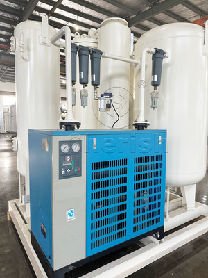 Générateurs d'oxygène Psa à fonctionnement simple Forte flexibilité pour la production d'oxygène médical