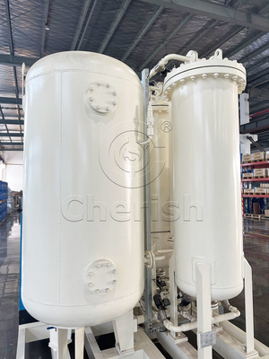 Production industrielle de verre Psa Générateurs d'oxygène sur site Production d'oxygène sûre Efficace