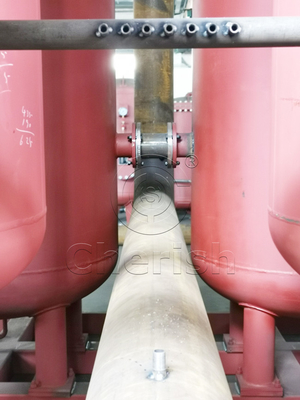 Le ratio de consommation d'énergie efficace de l'acier VPSA Les équipements d'oxygène permettent une utilisation efficace de l'énergie