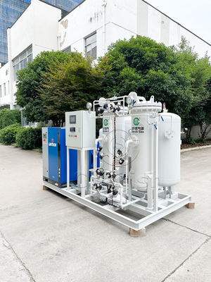 Processus d'extraction efficace Usine d'azote à base de Psa