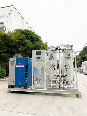 Processus d'extraction efficace Usine d'azote à base de Psa