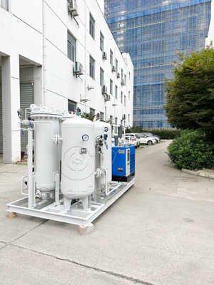 Performance durable pression économique adsorption par oscillation pour la production d'azote