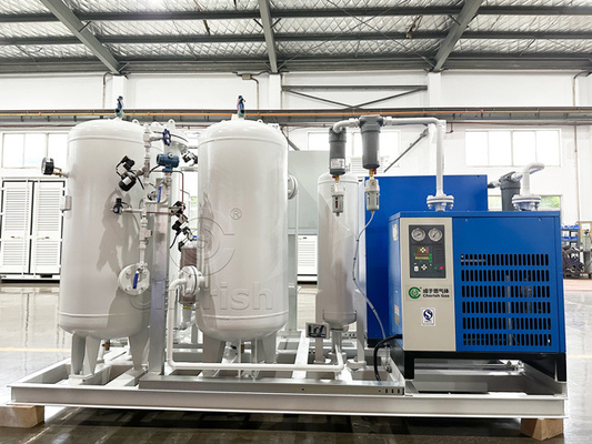 Générateur d'azote Psa sur mesure Efficace Durable