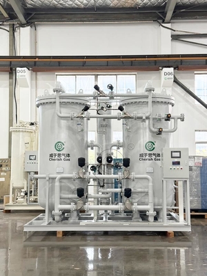 Générateur d'azote Psa écologique lumineux