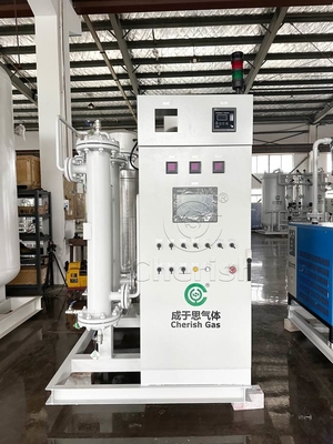 Efficacité énergétique Système de purification de l'azote Faveur de l'environnement Multifonctionnalité