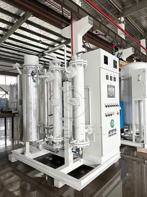 Système compact de purification de l'azote Performance fiable