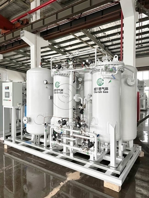 Surveillance en ligne du purificateur de gaz N2 convivial pour assurer un fonctionnement efficace