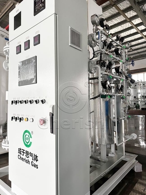 99.999% Système de purification d'azote de sécurité polyvalent