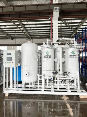 99.999% Système de purification d'azote de sécurité polyvalent
