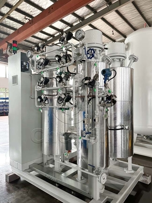 Système de purification de l'azote à stabilité durable Surveillance à distance
