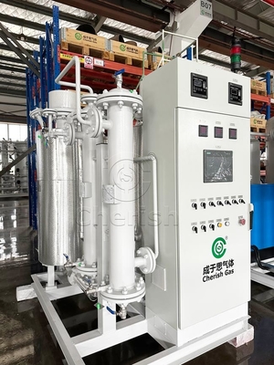 Modularité Versatilité Le purificateur de gaz d'azote fonctionne silencieusement Niveaux de bruit bas