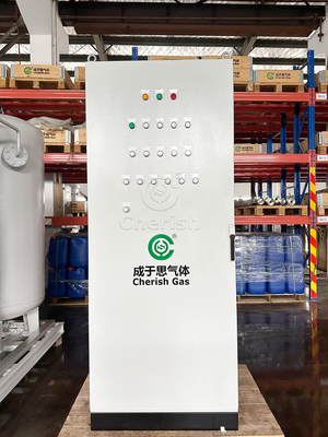 Modularité Versatilité Le purificateur de gaz d'azote fonctionne silencieusement Niveaux de bruit bas