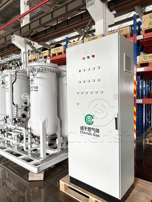 Système de purification de l'azote fiable et économe en espace