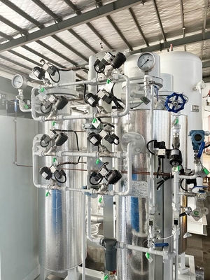 Purificateur de gaz d'azote efficace Générateur de purification d'azote PSA