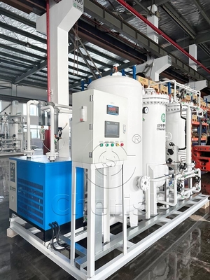 Système de contrôle intelligent avancé Système de purification de l'azote pour un fonctionnement intelligent