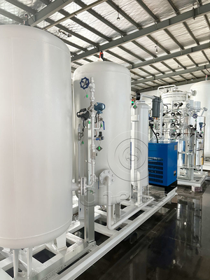 Système de contrôle intelligent avancé Système de purification de l'azote pour un fonctionnement intelligent