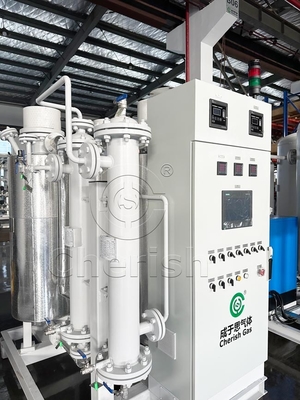 Système de purification de l'azote modulaire flexible pour plusieurs scénarios