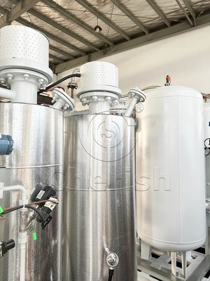 99.999% Système de purification d'azote personnalisé 600 Nm3/Hr