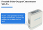 Concentrateur portatif compact de l'oxygène pour la pureté de la thérapie d'oxygène 93%